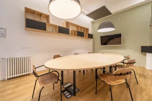 Espace indépendant - 75008 - 33 postes - 25000€