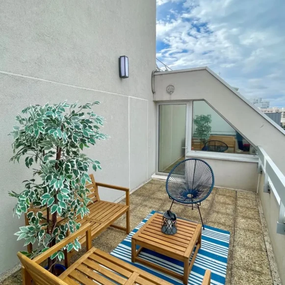 Bureau privé 11 m² 1 poste Location bureau Rue de Sèvres Boulogne-Billancourt 92100 - photo 5