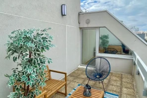 Bureau privé - 92100 - 1 poste - 715€