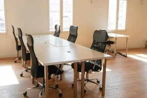 Espace indépendant - 75009 - 30 postes - 11000€