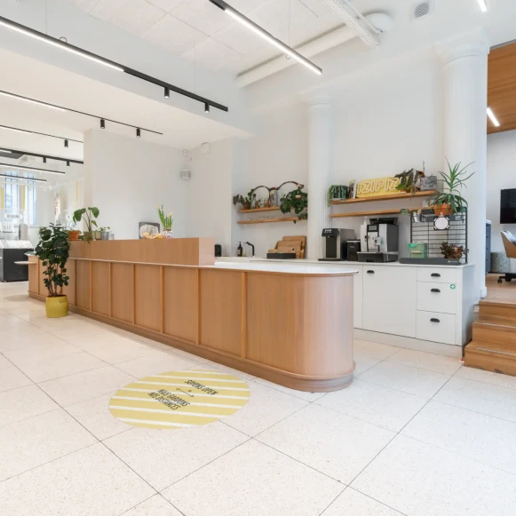 Espace indépendant 150 m² 18 postes Coworking Rue de Calais Paris 75009 - photo 3