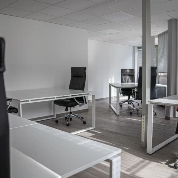 Bureau privé 45 m² 8 postes Coworking Rue Racine Villeurbanne 69100 - photo 3