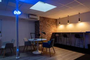 Bureau privé - 59000 - 6 postes - 2700€