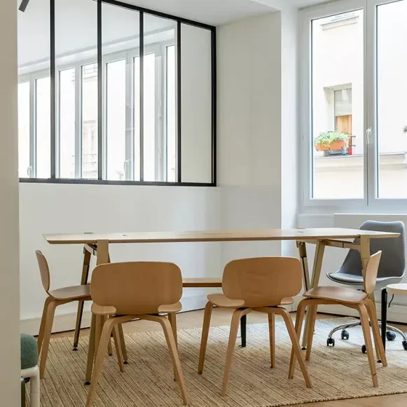 Espace indépendant 164 m² 26 postes Location bureau Rue Montmartre Paris 75002 - photo 12