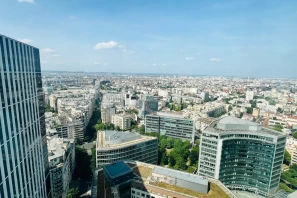 Bureau privé - 92400 - 2 postes - 1080€