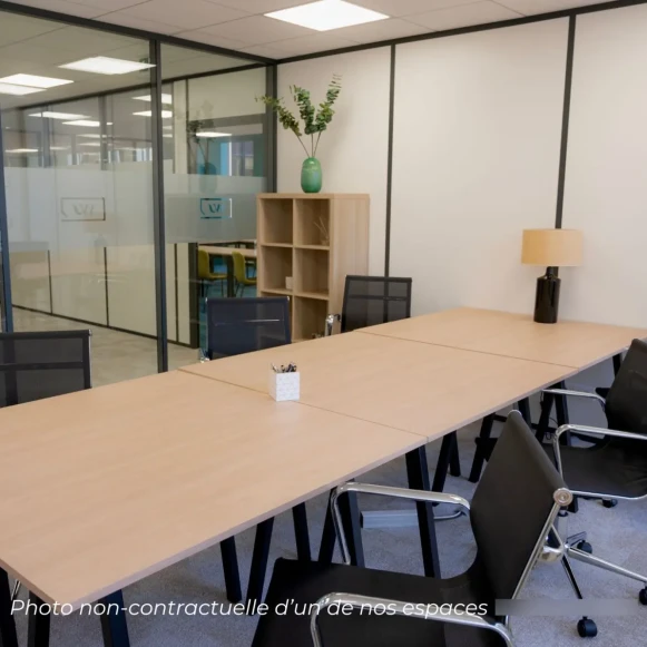 Espace indépendant 330 m² 47 postes Coworking Rue de la Brèche aux Loups Paris 75012 - photo 6