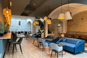 Bureau privé - 92110 - 4 postes - 1600€