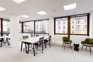 Work & Share Saint-Cloud