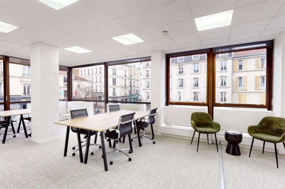 Work & Share Saint-Cloud