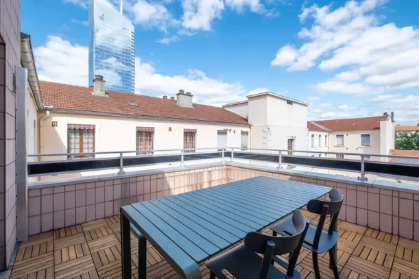 Bureau privé - 69003 - 20 postes - 6500€