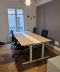 Espace indépendant - 75016 - 4 postes - 1500€