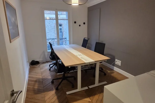 Espace indépendant - 75016 - 4 postes - 1500€