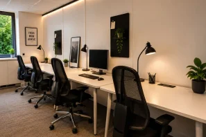 Open Space - 92200 - 1 poste - 350€