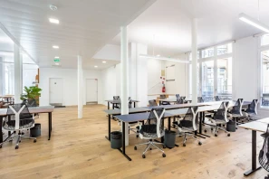 Bureau privé - 75011 - 8 postes - 5200€