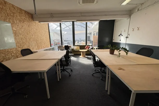 Bureau privé - 31000 - 7 postes - 3200€