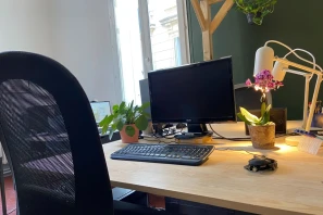 Open Space - 34000 - 20 postes - 279€