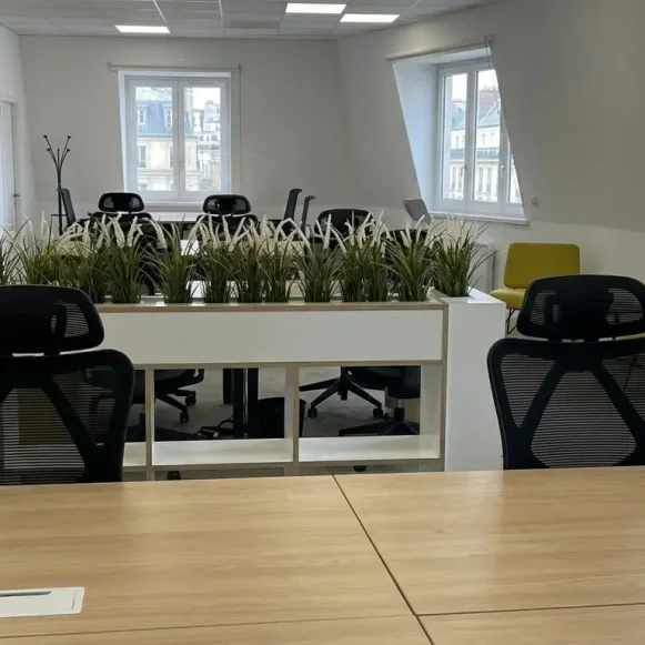 Espace indépendant 115 m² 25 postes Coworking Rue de Monceau Paris 75008 - photo 3