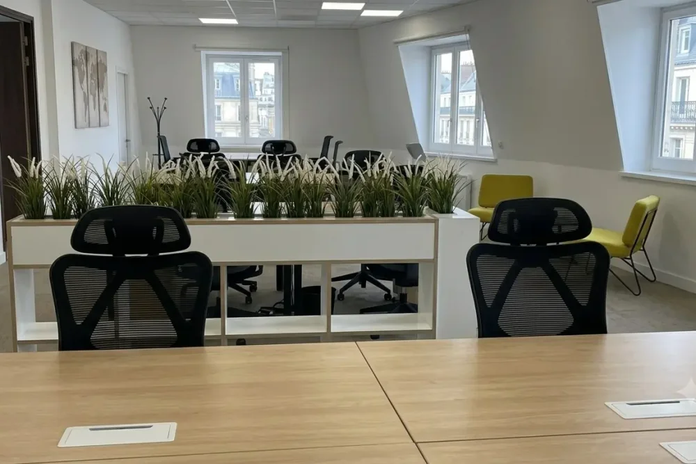 Espace indépendant - 75008 - 25 postes - 23000€