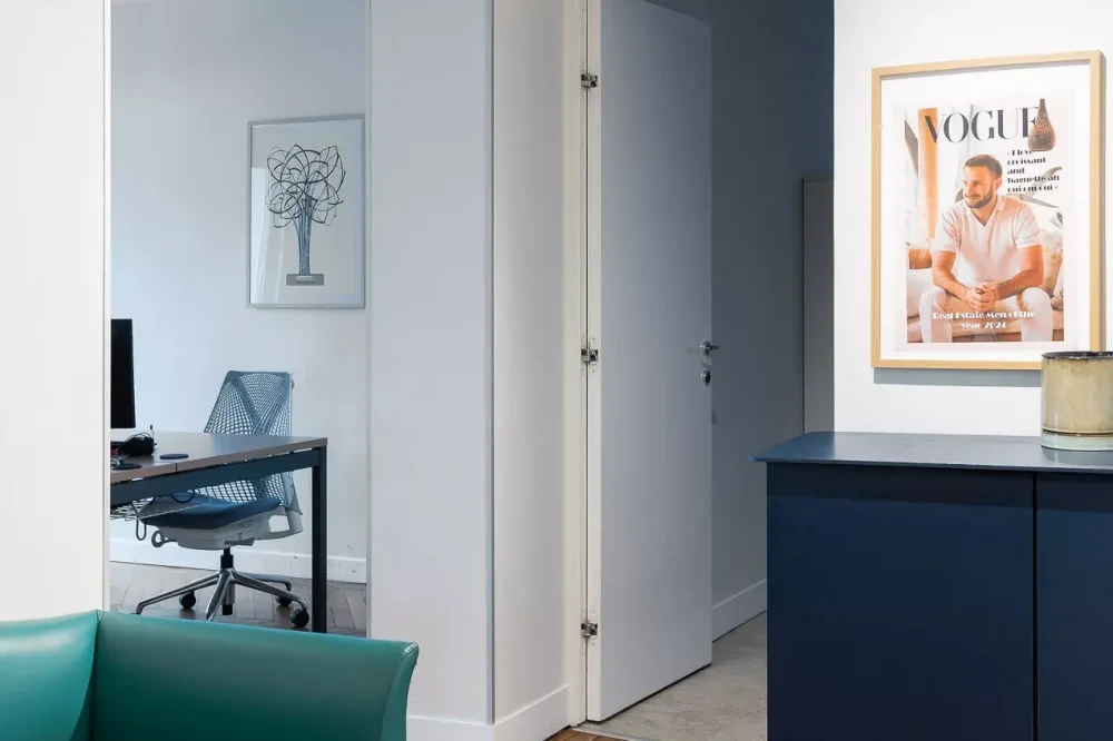 Espace indépendant - 75001 - 26 postes - 13500€