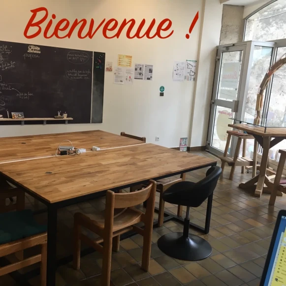 Open Space  8 postes Location bureau Rue Pierre de Blois 41000 - photo 2