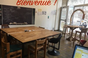 Open Space - 41000 - 8 postes - 199€