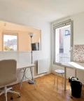 Espace indépendant - 33000 - 3 postes - 400€