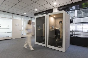 Bureau privé - 69007 - 35 postes - 11500€