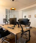Bureau privé - 75020 - 4 postes - 1250€