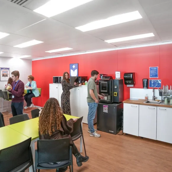 Bureau privé 60 m² 12 postes Location bureau Rue Philidor Paris 75020 - photo 7