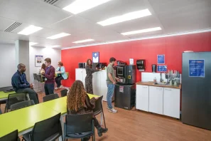 Bureau privé - 75020 - 14 postes - 5760€