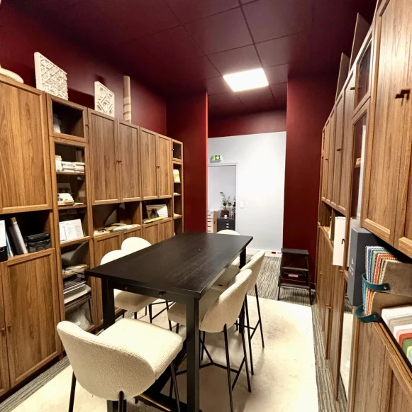 Bureau privé 85 m² 14 postes Location bureau Rue Blanche Paris 75009 - photo 6