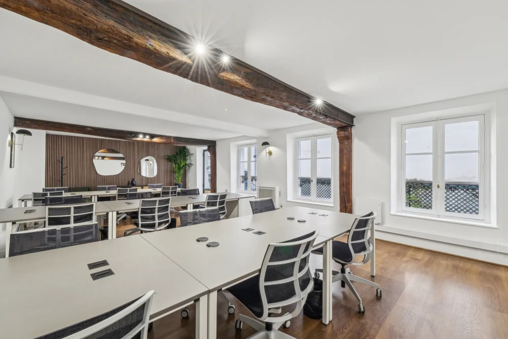 Espace indépendant - 75003 - 52 postes - 35100€