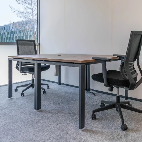 Bureau privé 12 m² 2 postes Coworking Rue Evariste Galois Biot 06410 - photo 2