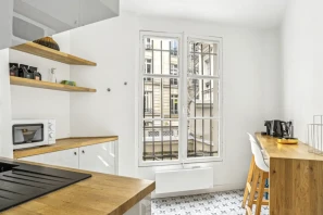 Le Faubourg Saint Honoré