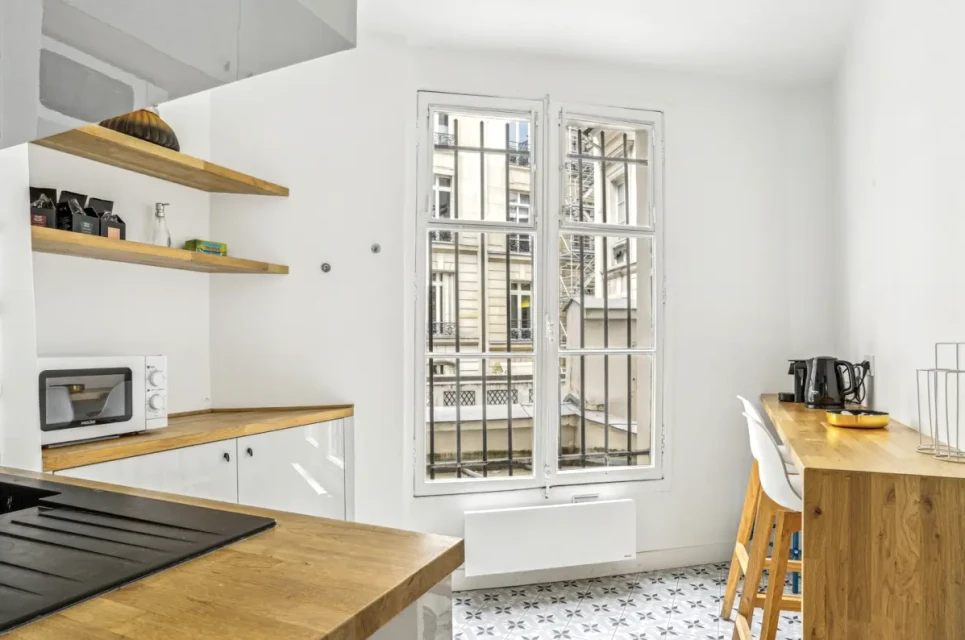 Le Faubourg Saint Honoré