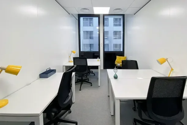 Bureau privé - 59650 - 7 postes - 945€