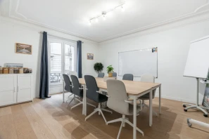 Espace indépendant - 75010 - 24 postes - 11760€