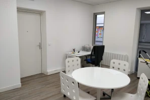 Espace indépendant - 92400 - 7 postes - 1300€