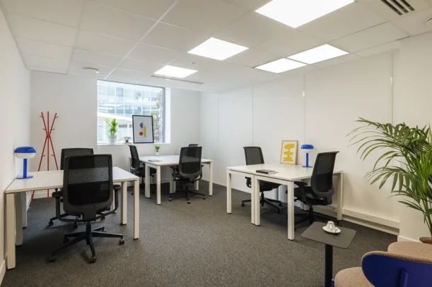 Bureau privé - 69125 - 7 postes - 2225€