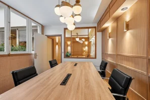 Bureau privé - 75019 - 5 postes - 2160€
