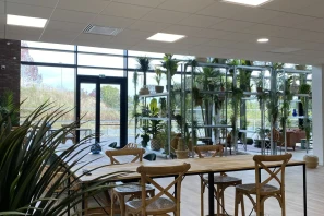 Bureau privé - 35510 - 7 postes - 2940€