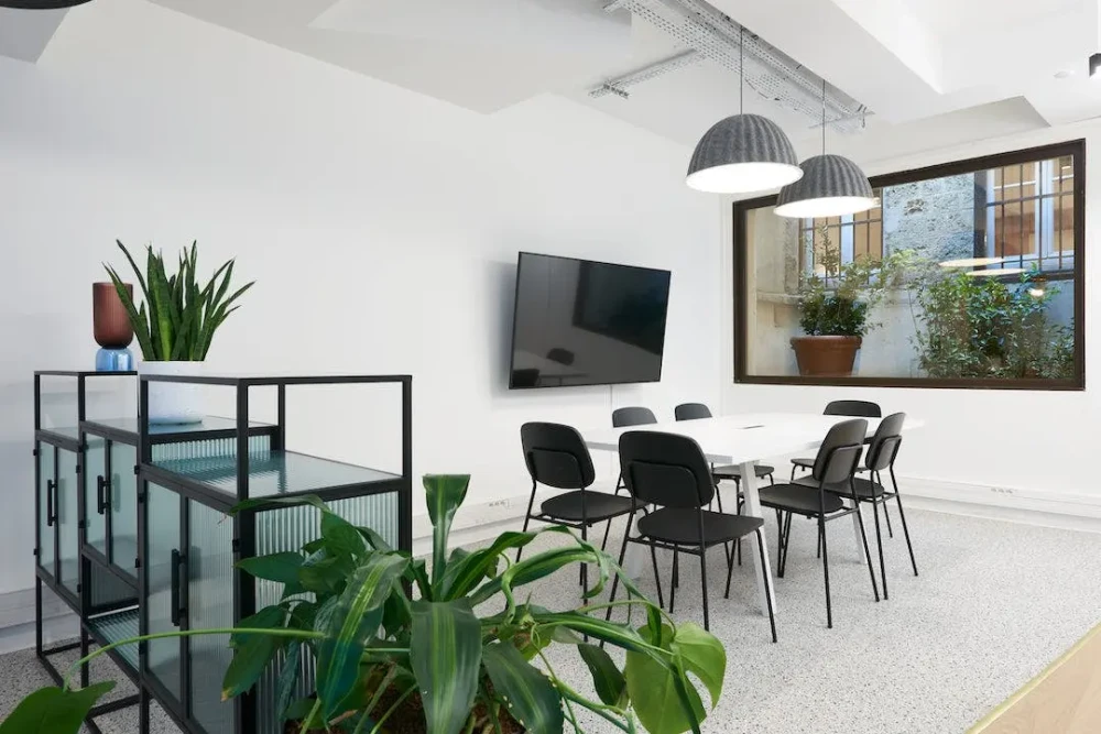 Espace indépendant - 75002 - 100 postes - 75100€