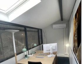 Bureau privé
