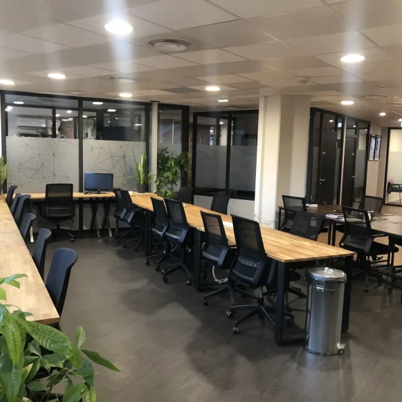 Open Space  30 postes Location bureau Rue Philippe Héron Villefranche-sur-Saône 69400 - photo 3