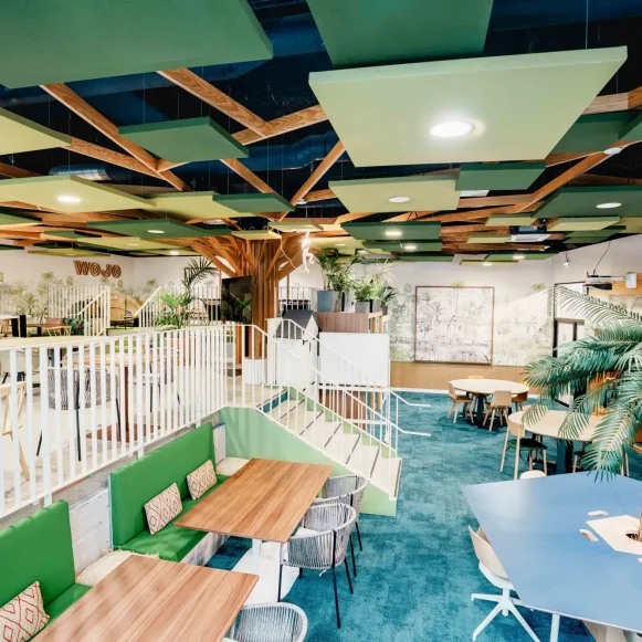 Bureau privé 23 m² 6 postes Coworking Rue d'Amiens Lille 59800 - photo 6