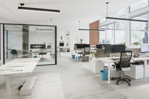 Open Space - 92600 - 6 postes - 300€