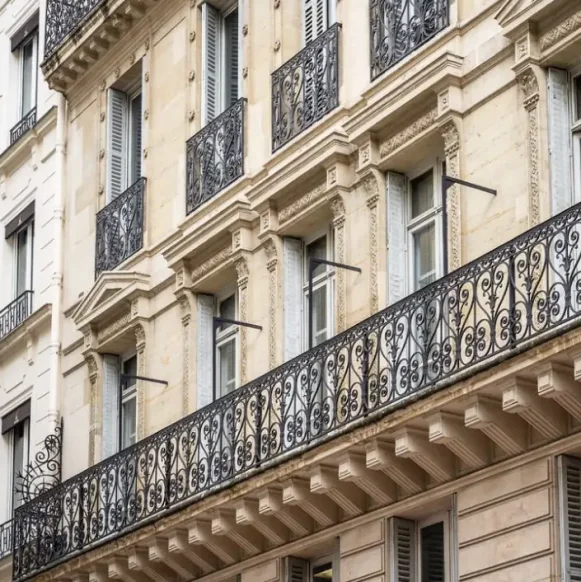 Espace indépendant 120 m² 21 postes Location bureau Rue Auber Paris 75009 - photo 1