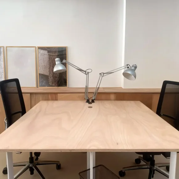 Open Space  7 postes Location bureau Rue Emile Beaufils Montreuil 93100 - photo 3