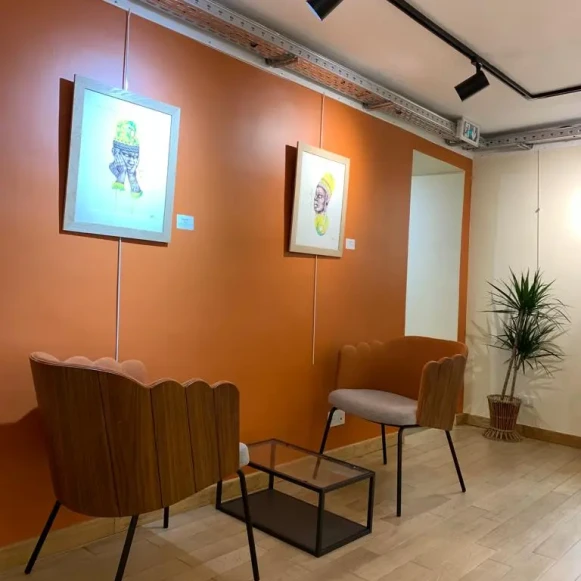 Espace indépendant 130 m² 18 postes Location bureau Rue de Tracy Paris 75002 - photo 5