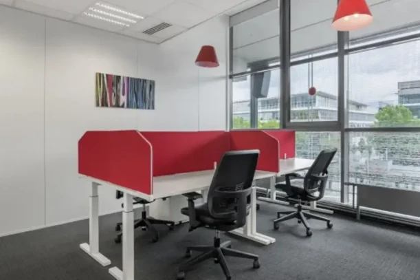Bureau privé - 93200 - 3 postes - 2282€